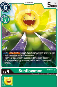 Sunflowmon BT4-054