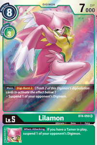 Lilamon BT4-059