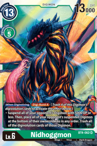 Nidhoggmon BT4-062