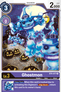 Ghostmon BT4-077