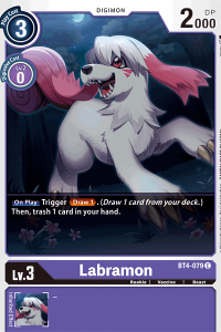 Labramon BT4-079
