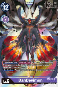 DanDevimon BT4-088