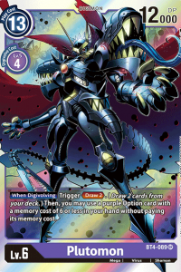 Plutomon BT4-089