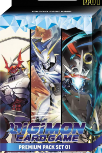 Premium Pack Set 01