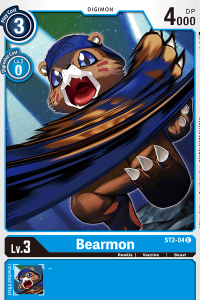 Bearmon ST2-04