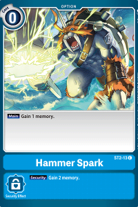 Hammer Spark ST2-13
