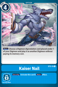 Kaiser Nail ST2-15