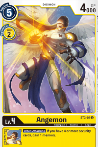 Angemon ST3-05