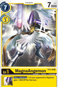 MagnaAngemon ST3-08