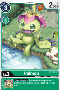 Palmon ST4-04