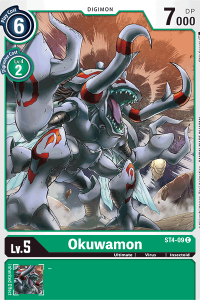 Okuwamon ST4-09