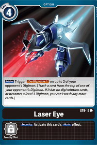 Laser Eye ST5-15