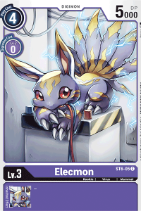Elecmon ST6-05
