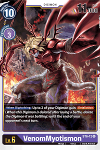 VenomMyotismon ST6-12