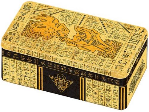 Yu-Gi-Oh! 2021 Tin of Ancient Battle