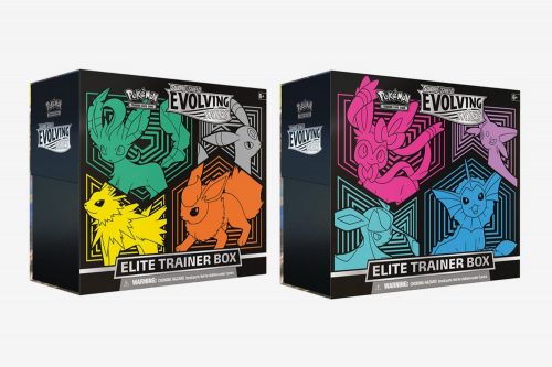 Pokemon Evolving Skies Elite Trainer Box