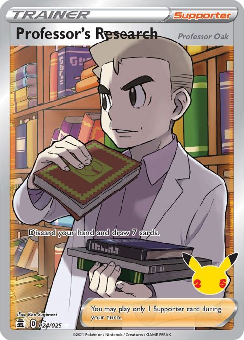 Celebrations Full Art Professor's Research
