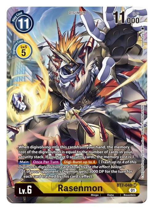 Rasenmon Alt Art BT7-040