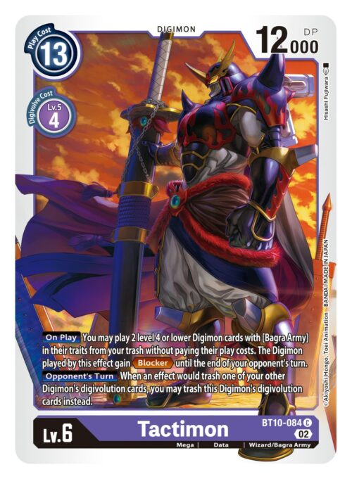 Tactimon BT10-084