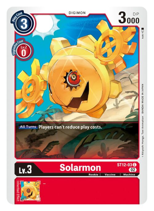 Solarmon ST12-03