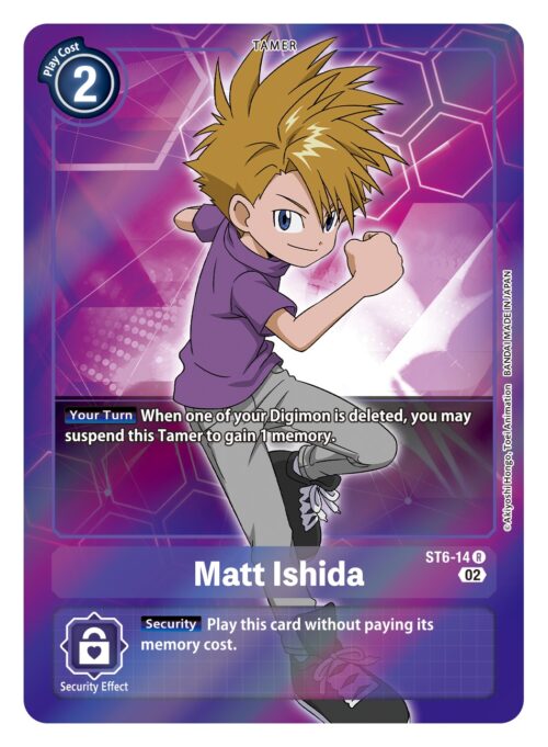 Matt Ishida ST6-14P