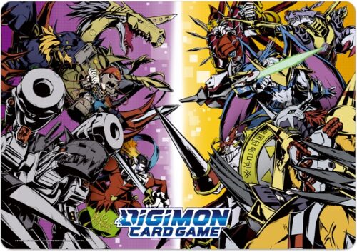 Digimon Tamer's Set 1