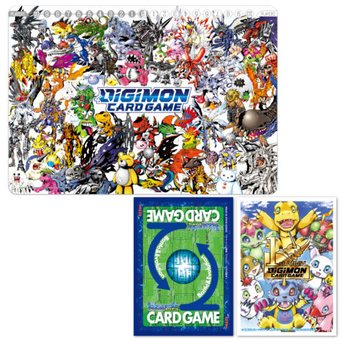 Digimon Tamer's Set 3