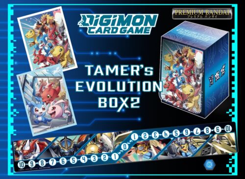 Digimon Tamer's Evolution Box Vol.2