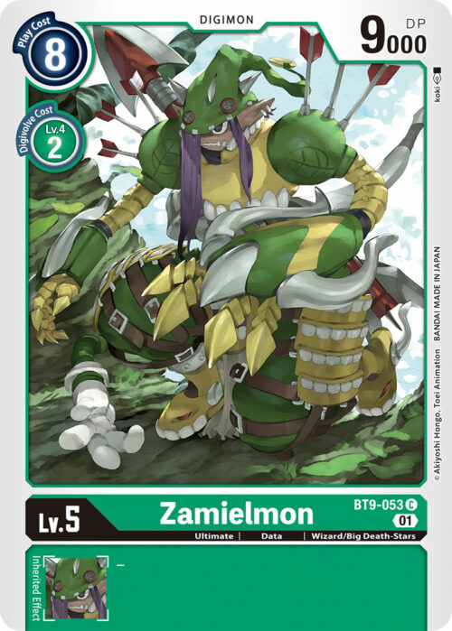 Zamielmon BT9-053